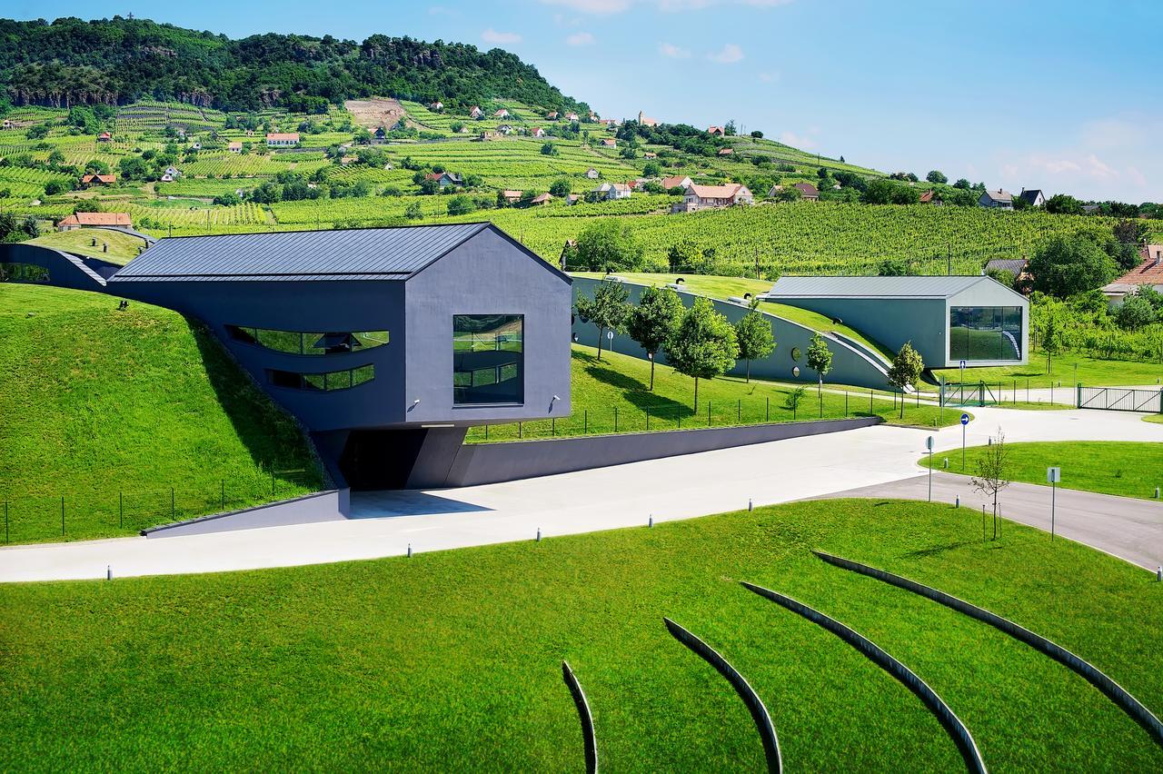Kreinbacher Birtok Somlovasarhely Exterior photo